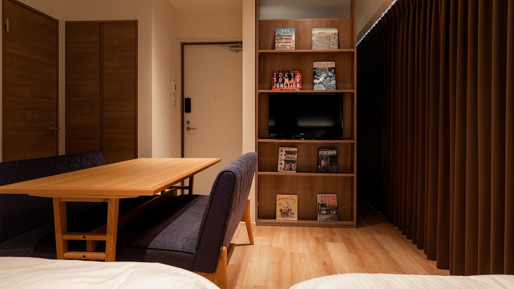 シティビュールームB 禁煙 客室3 | COCOSHUKU 浅草蔵前