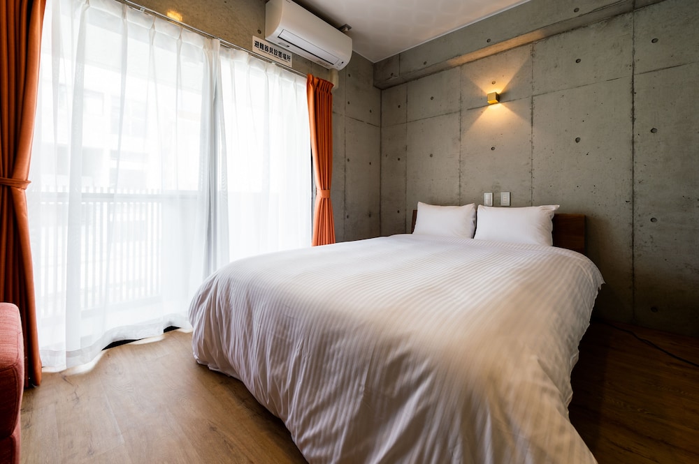 内装1 | Little Island Okinawa 松山