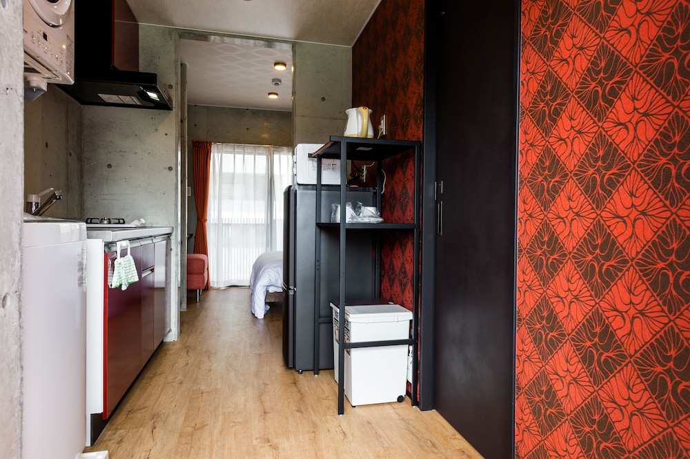 スタンダード ダブルルーム 客室7 | Little Island Okinawa 松山