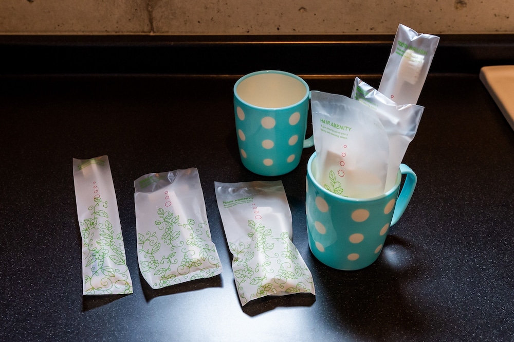 スタンダード ダブルルーム 客室の設備とサービス1 | Little Island Okinawa 松山