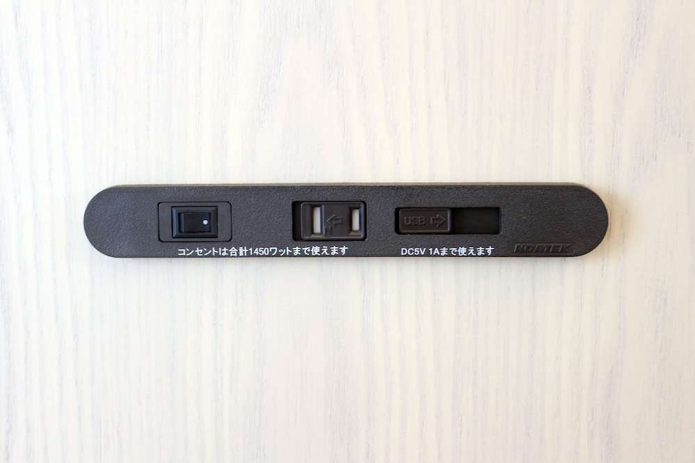 ダブル 禁煙 客室の設備とサービス0 | 東横 INN 上越妙高駅西口