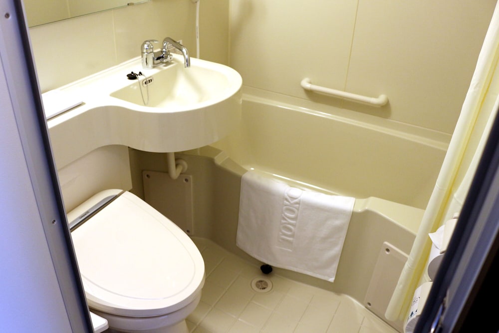 ダブル 禁煙 バスルーム0 | 東横 INN 上越妙高駅西口