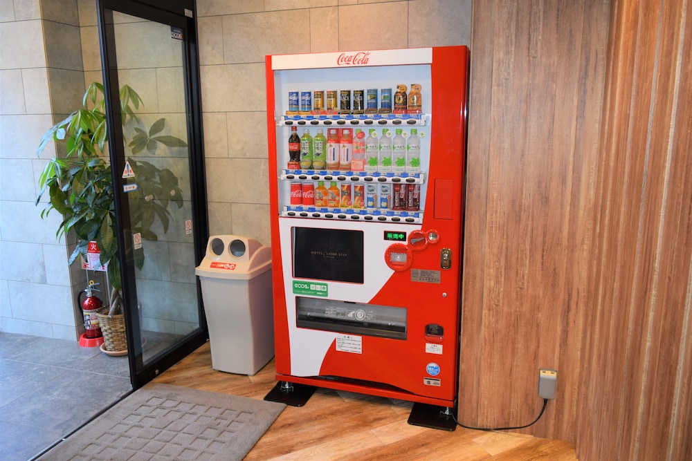自動販売機1 | ホテルクラッセステイ札幌