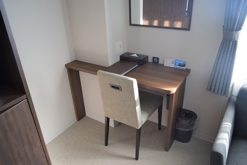 Twin room with kitchen and washing machine 客室3 | ホテルクラッセステイ札幌