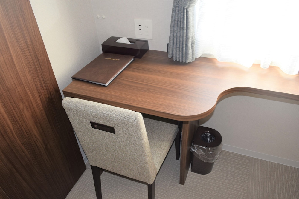 Single room with kitchen and washing machine 客室2 | ホテルクラッセステイ札幌