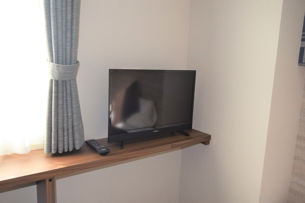 Single room with kitchen and washing machine テレビ0 | ホテルクラッセステイ札幌