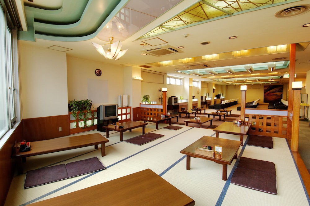 レストラン1 | サウナカプセルホテル コア21 - 男性専用 レストラン1 | サウナカプセルホテル コア21 - 男性専用