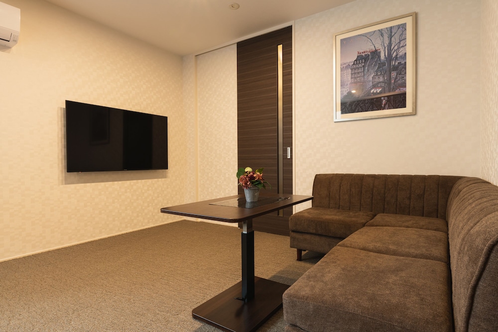 スーペリアA 禁煙 リビング エリア0 | グランドベース長崎駅前