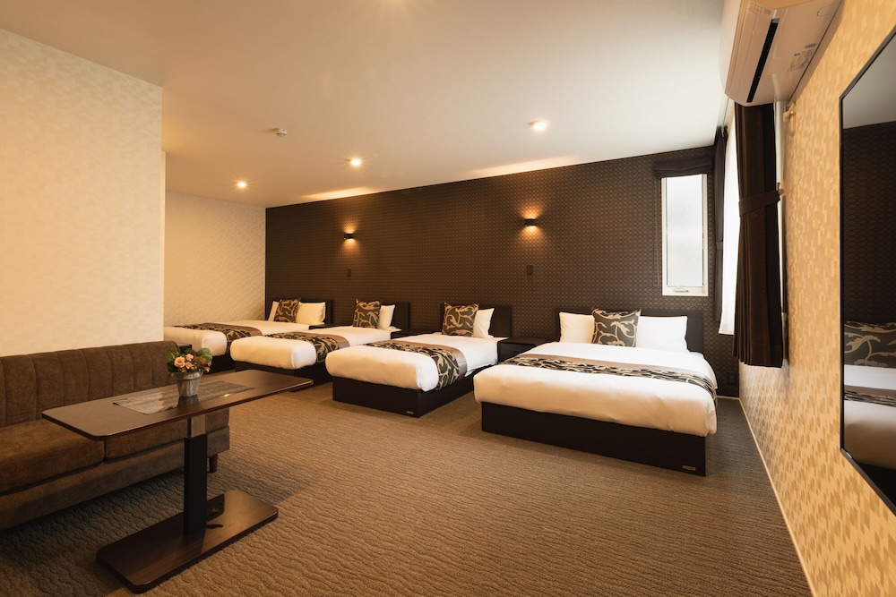 スーペリアA 禁煙 | グランドベース長崎駅前