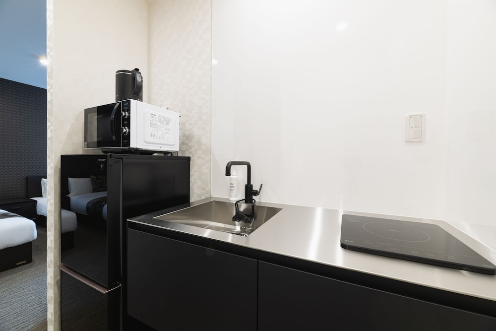 スーペリアA 禁煙 専用キッチン4 | グランドベース長崎駅前