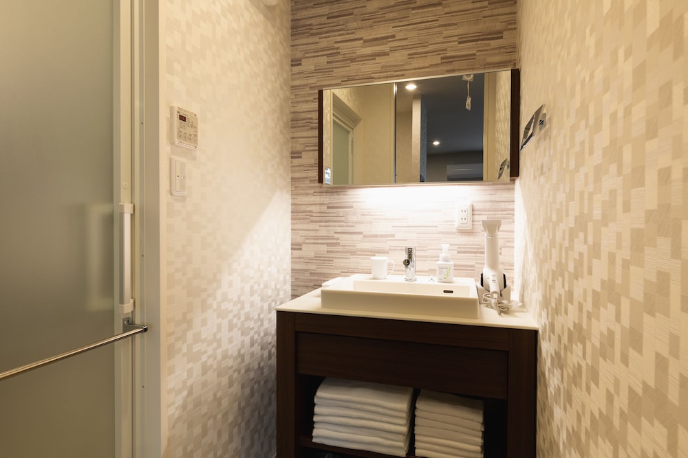 スタンダードC 禁煙 バスルーム2 | グランドベース長崎駅前