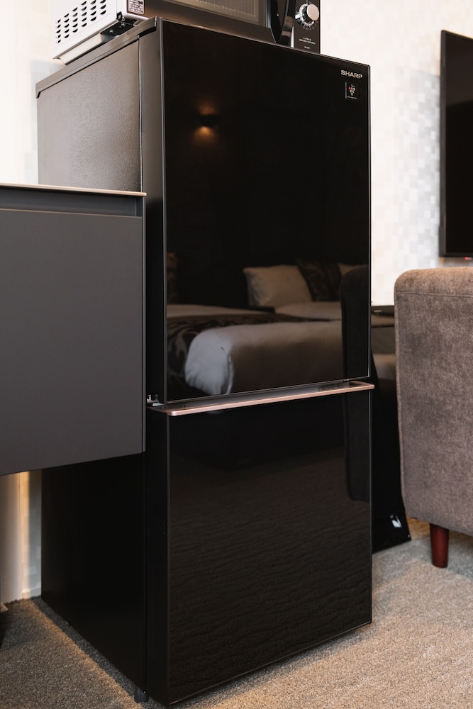 スタンダードC 禁煙 専用キッチン0 | グランドベース長崎駅前