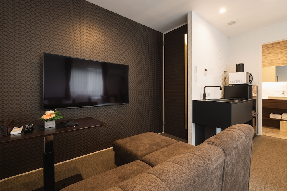 スタンダードC 禁煙 リビング エリア0 | グランドベース長崎駅前