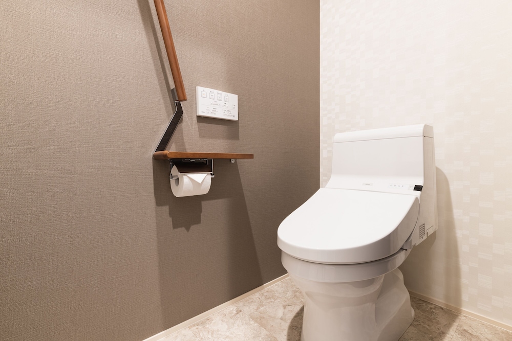 スタンダードC 禁煙 バスルーム1 | グランドベース長崎駅前