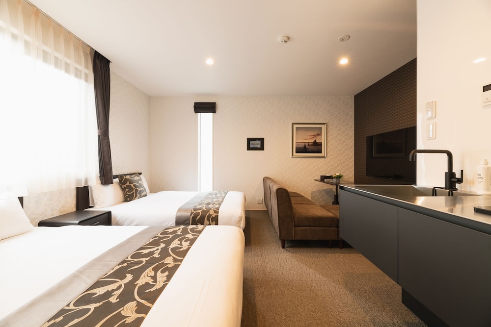 スタンダードC 禁煙 | グランドベース長崎駅前