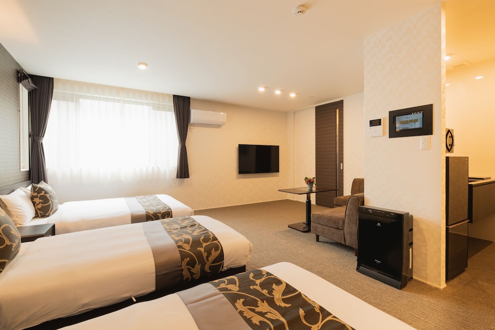 スーペリアA 禁煙 客室7 | グランドベース長崎駅前