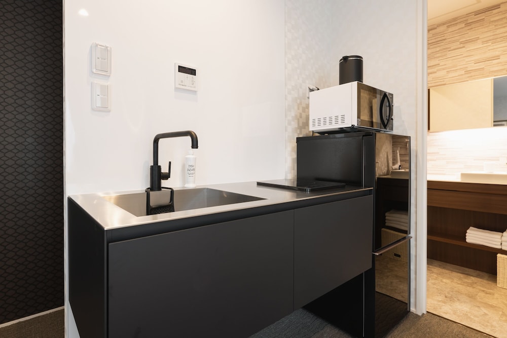 スタンダードC 禁煙 専用キッチン4 | グランドベース長崎駅前