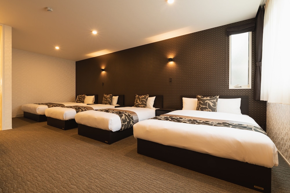 スーペリアA 禁煙 客室5 | グランドベース長崎駅前