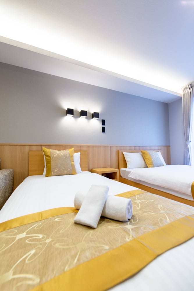 べーシックA 禁煙 客室7 | グランドベース広島光町