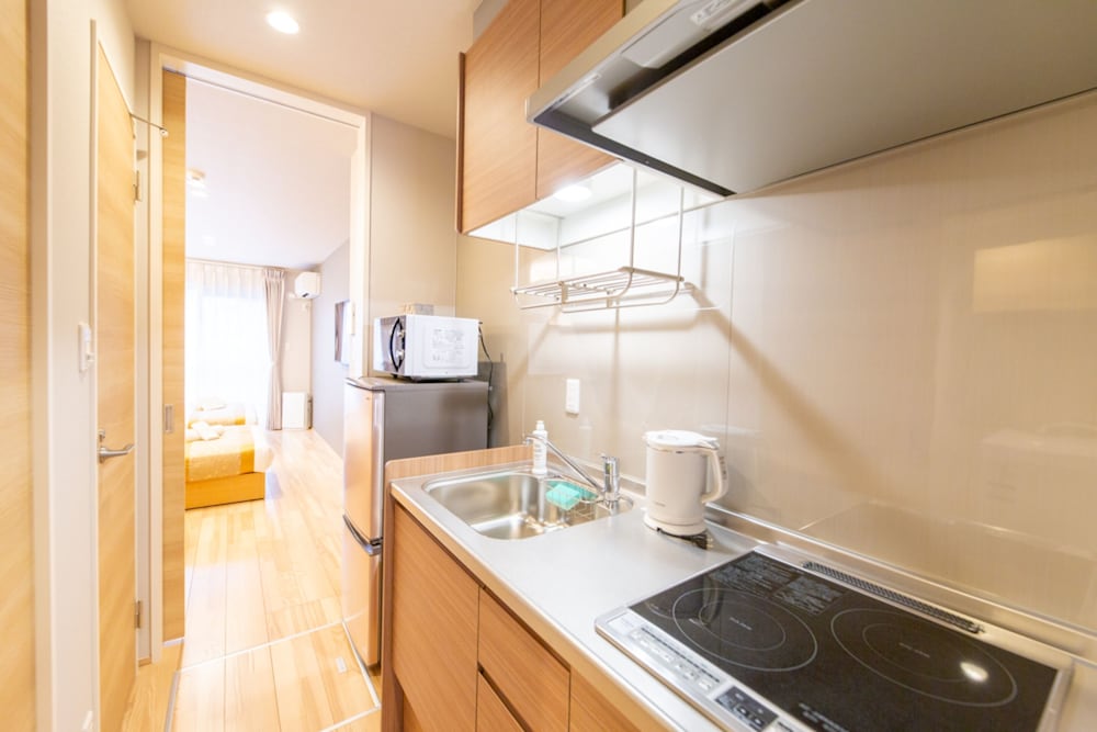 べーシックA 禁煙 専用簡易キッチン1 | グランドベース広島光町