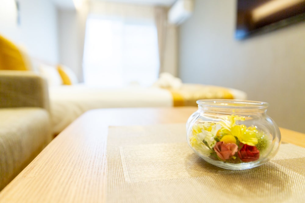 べーシックA 禁煙 客室4 | グランドベース広島光町