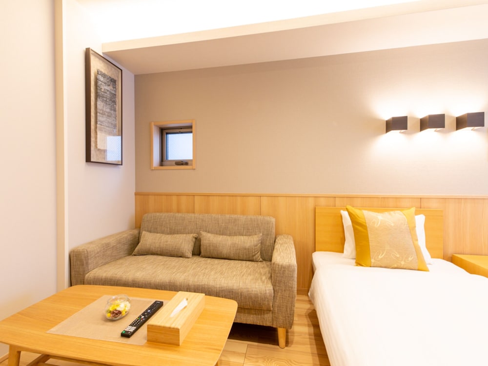 べーシックA 禁煙 客室8 | グランドベース広島光町