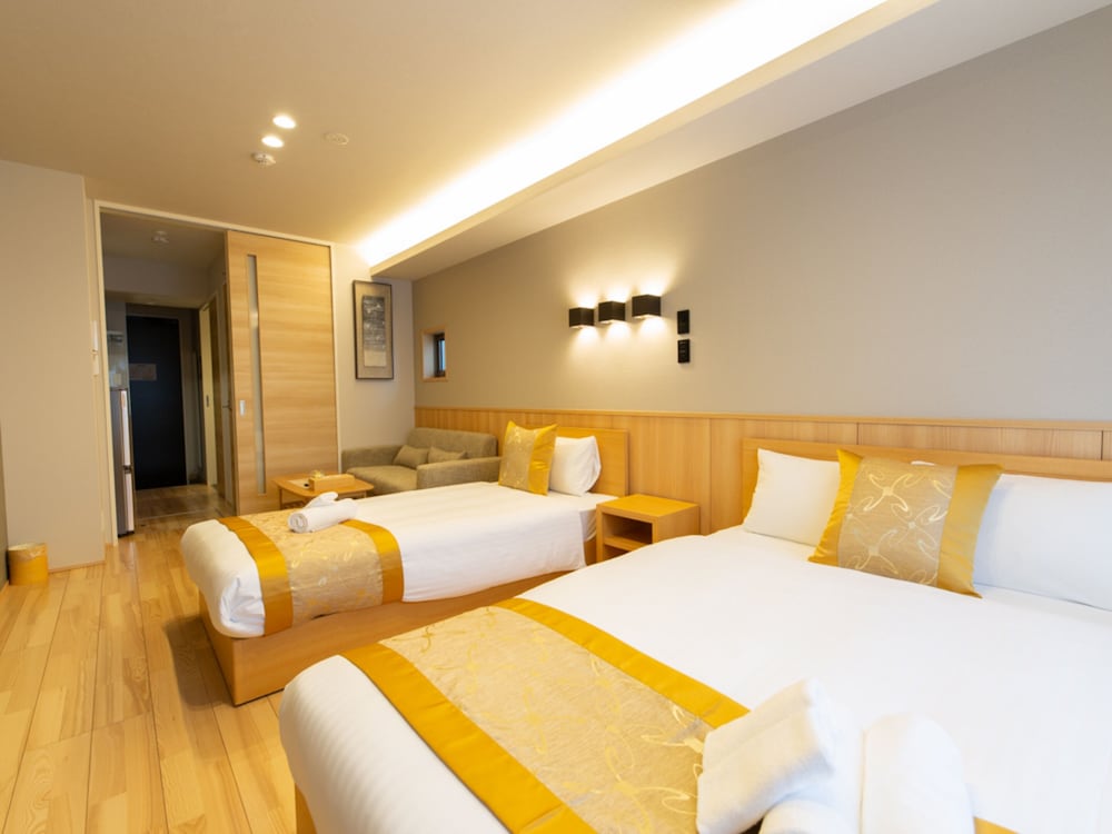 べーシックA 禁煙 客室3 | グランドベース広島光町