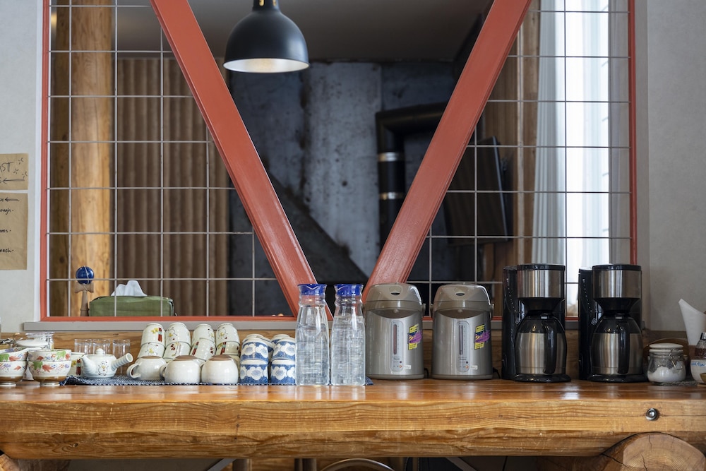 コーヒー サービス1 | Canopy Cortina Lodge