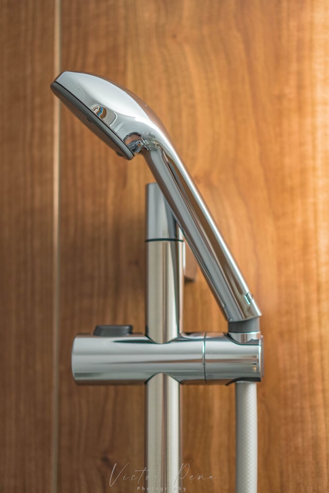 コンフォート アパートメント 手持ち式のシャワーヘッド0 | Hotel Sou Kyoto Gion