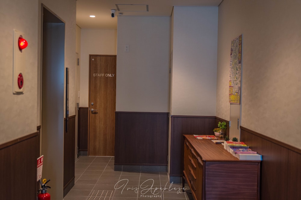 内部エントランス1 | Hotel Sou Kyoto Gion