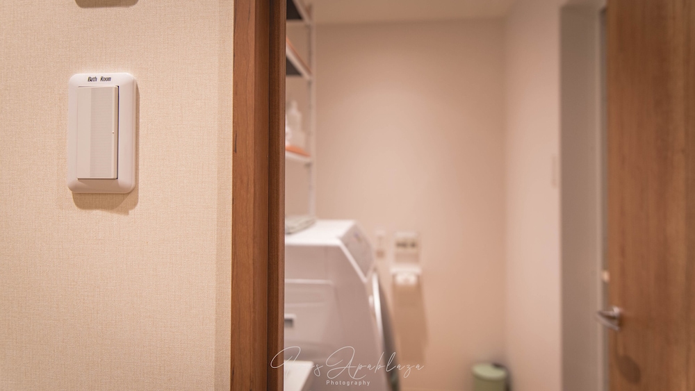 コンフォート アパートメント バスルーム0 | Hotel Sou Kyoto Gion