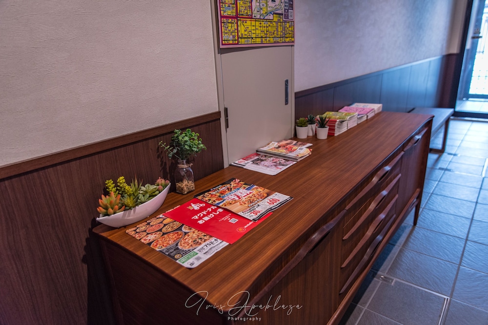 レセプション ホール1 | Hotel Sou Kyoto Gion