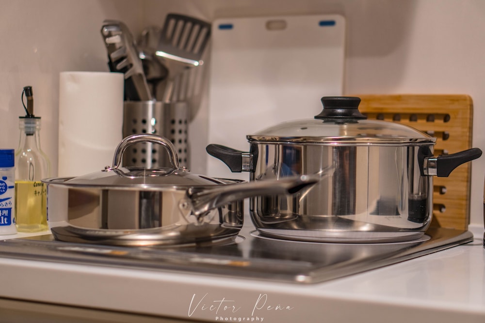 コンフォート アパートメント 専用キッチン4 | Hotel Sou Kyoto Gion