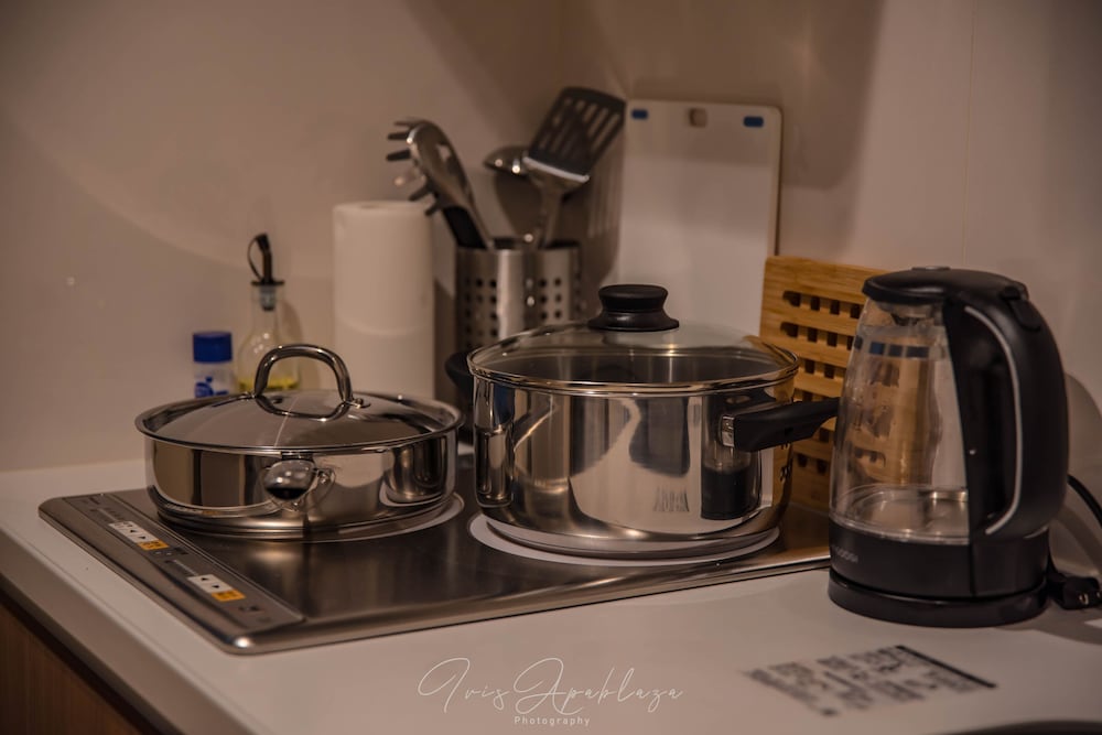 コンフォート アパートメント 専用キッチン0 | Hotel Sou Kyoto Gion