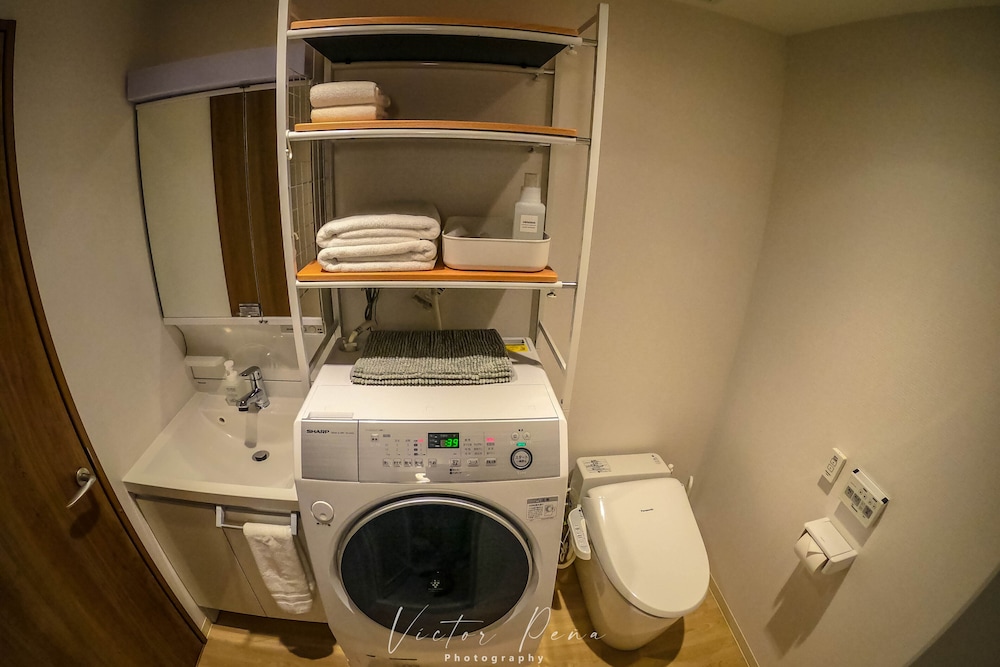 コンフォート アパートメント ランドリー1 | Hotel Sou Kyoto Gion