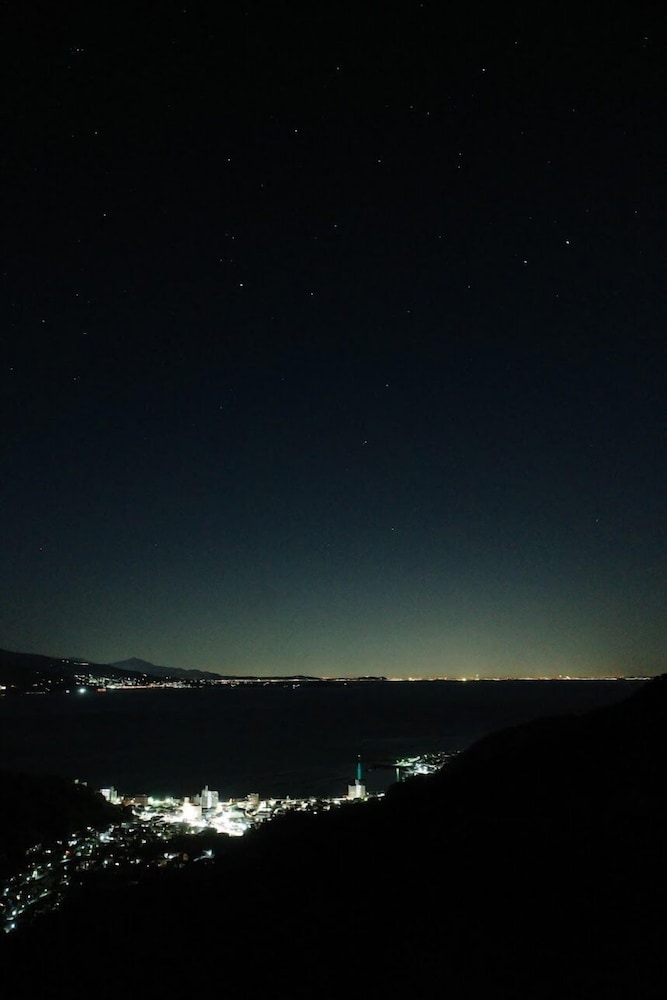 一棟貸し バルコニーからの眺望4 | オーシャン ビュー ハウス