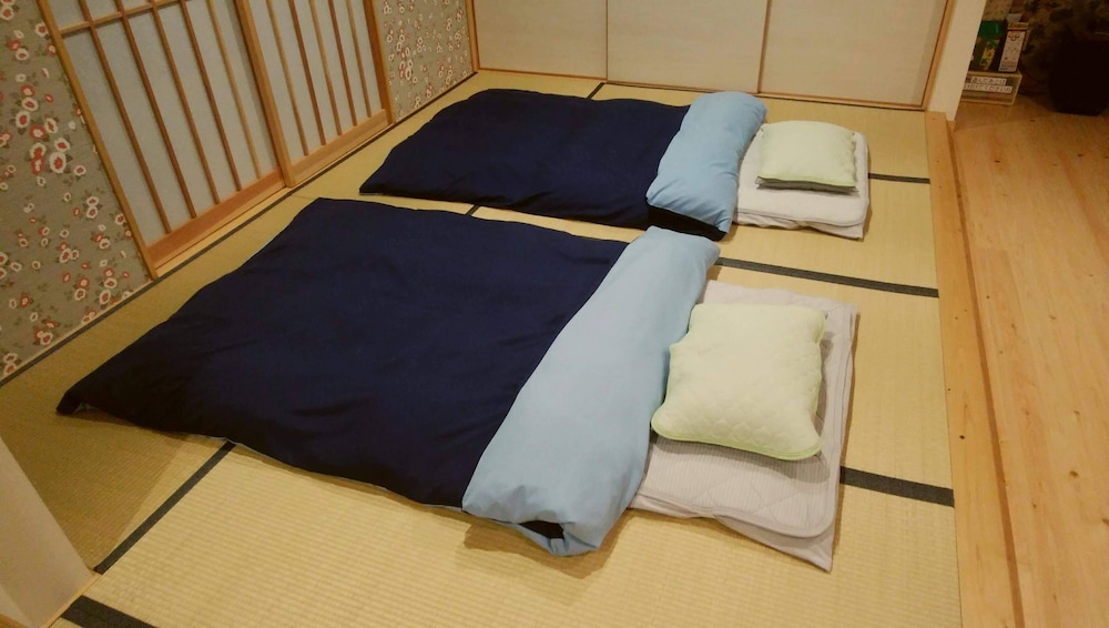 別荘 客室の設備とサービス6 | うきは 小塩の灯り