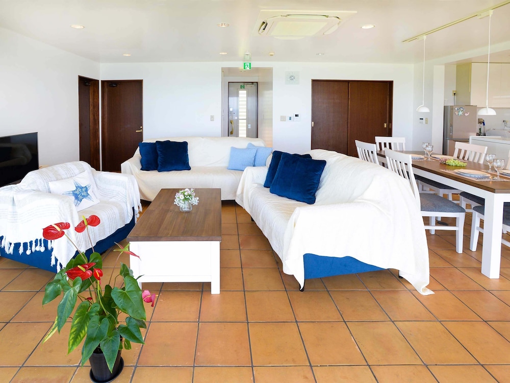 ファミリー コテージ 客室4 | Wisteria Ocean Nakijin