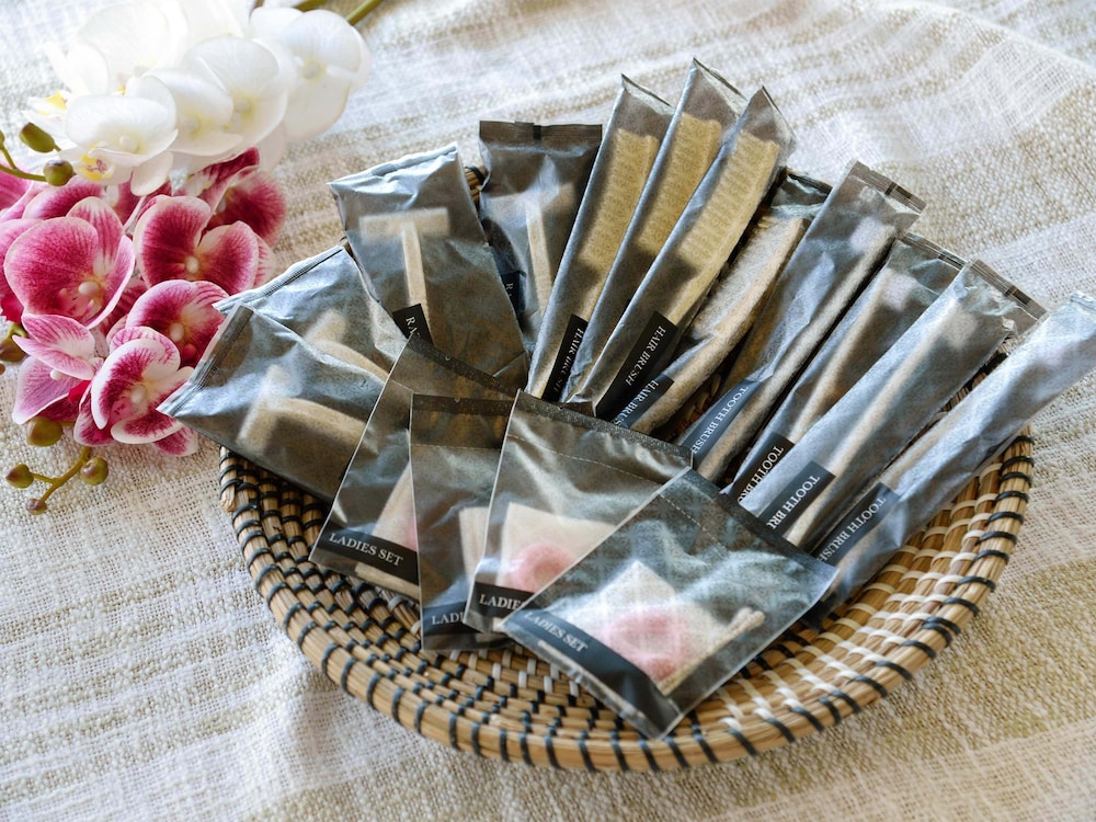 ファミリー コテージ バスルーム4 | Wisteria Ocean Nakijin