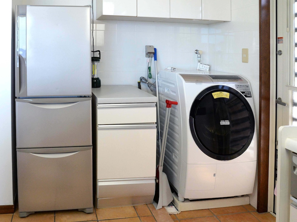 ファミリー コテージ バスルーム3 | Wisteria Ocean Nakijin