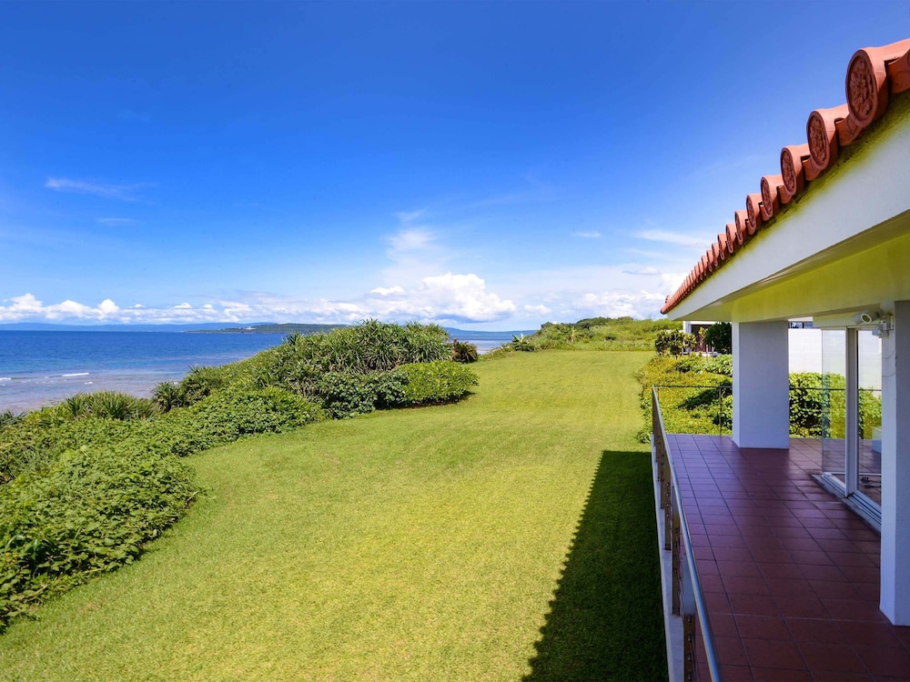 ファミリー コテージ テラス / パティオ0 | Wisteria Ocean Nakijin