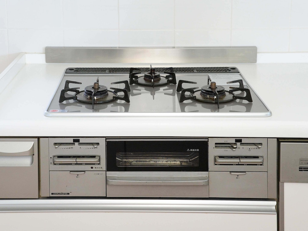 ファミリー コテージ 専用キッチン0 | Wisteria Ocean Nakijin