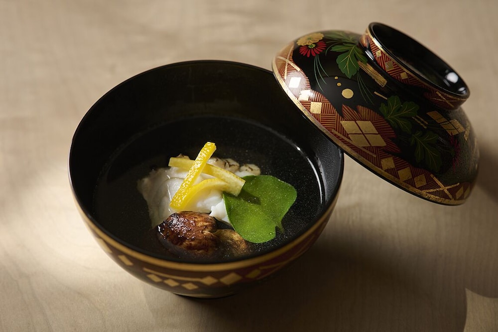 *子供不可 2食付き (割烹夕食) スーペリア | THE HIRAMATSU 京都