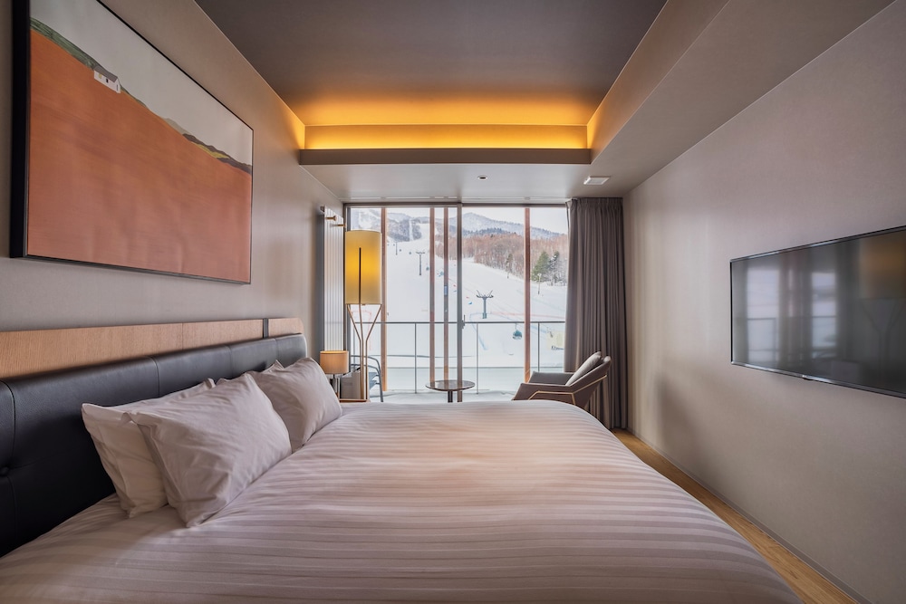 3 ベッドルーム ペントハウススイート 客室5 | フェニックス富良野