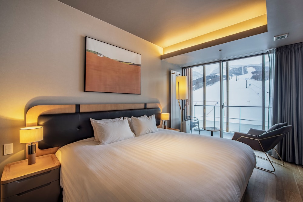 3 ベッドルーム ペントハウススイート 客室6 | フェニックス富良野