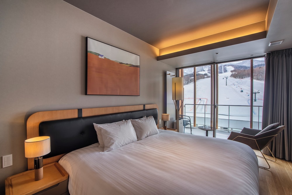 3 ベッドルーム ペントハウススイート 客室4 | フェニックス富良野