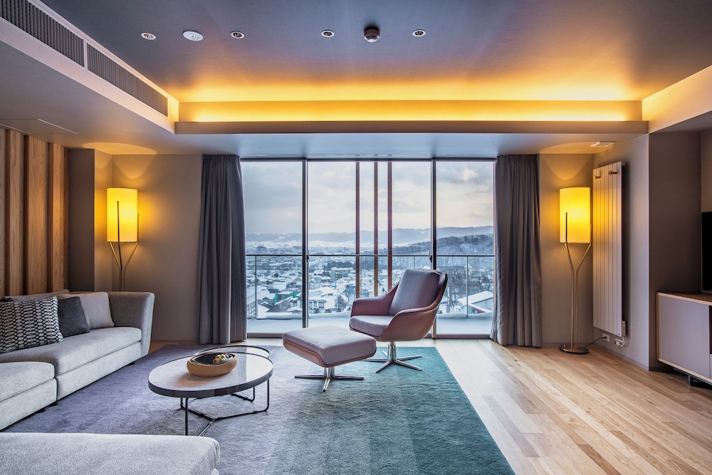 3 ベッドルーム ペントハウススイート | フェニックス富良野