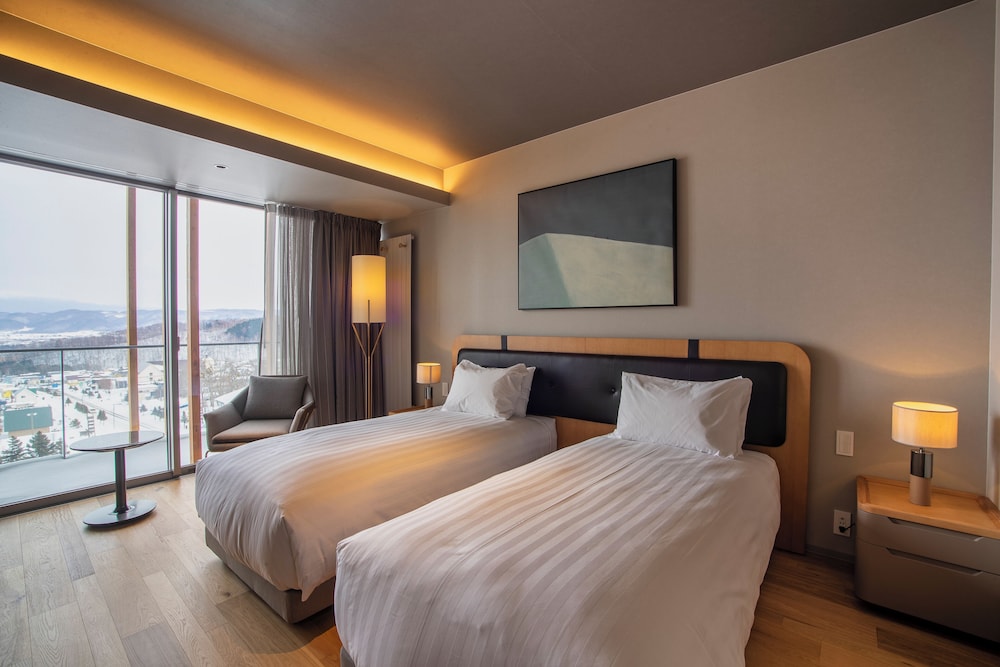 3 ベッドルーム ペントハウススイート 客室7 | フェニックス富良野