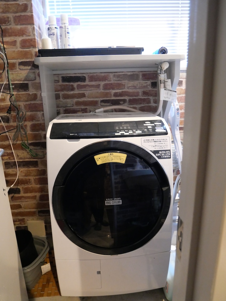 ランドリー ルーム1 | リフトイン白馬五竜