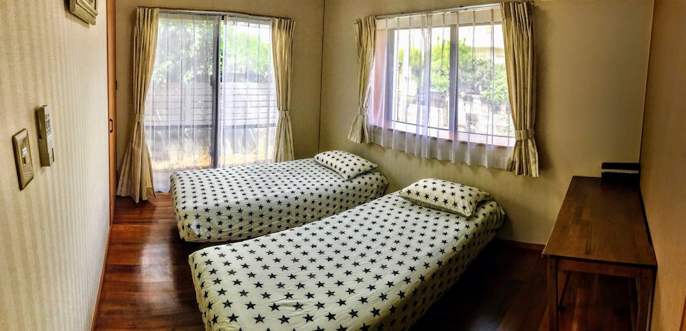 客室1 | ホワイト ハウス